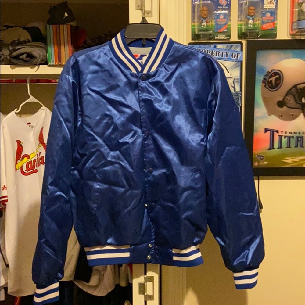 Vintage Ryan Sandberg Swingster Jacket